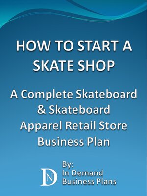 cover image of How to Start a Skate Shop